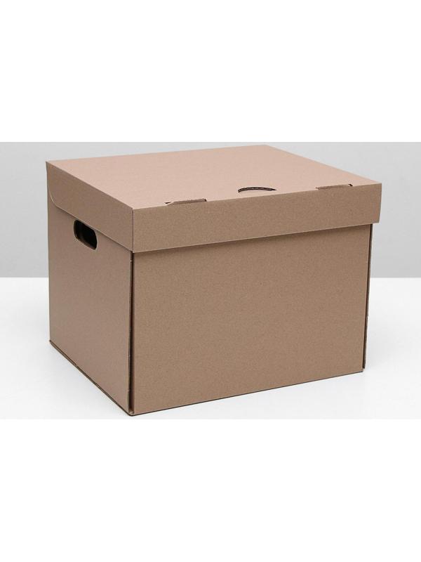 Коробка для хранения 36 х 32 х 29 см