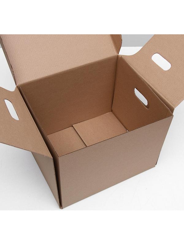 Коробка для хранения 36 х 32 х 29 см