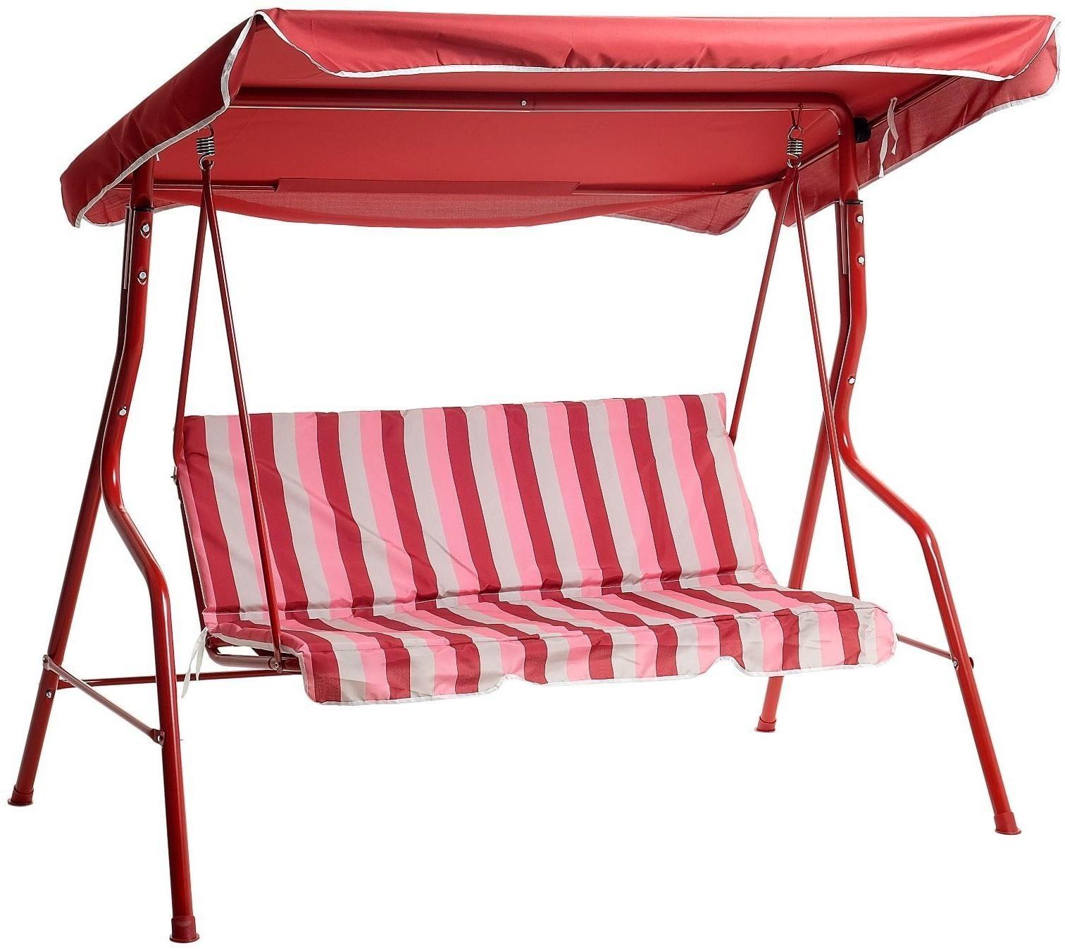 Качели садовые 