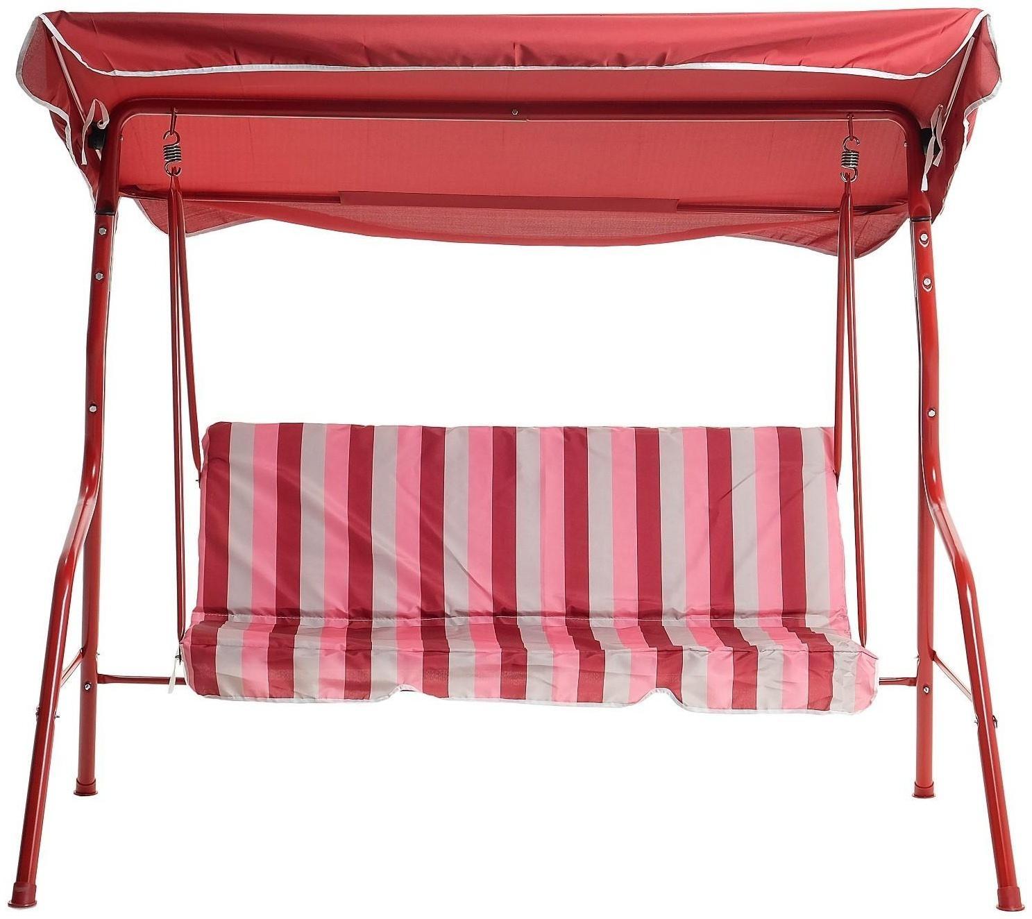 Качели садовые 