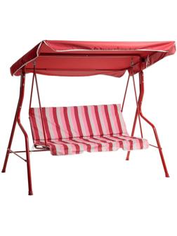 Качели садовые 