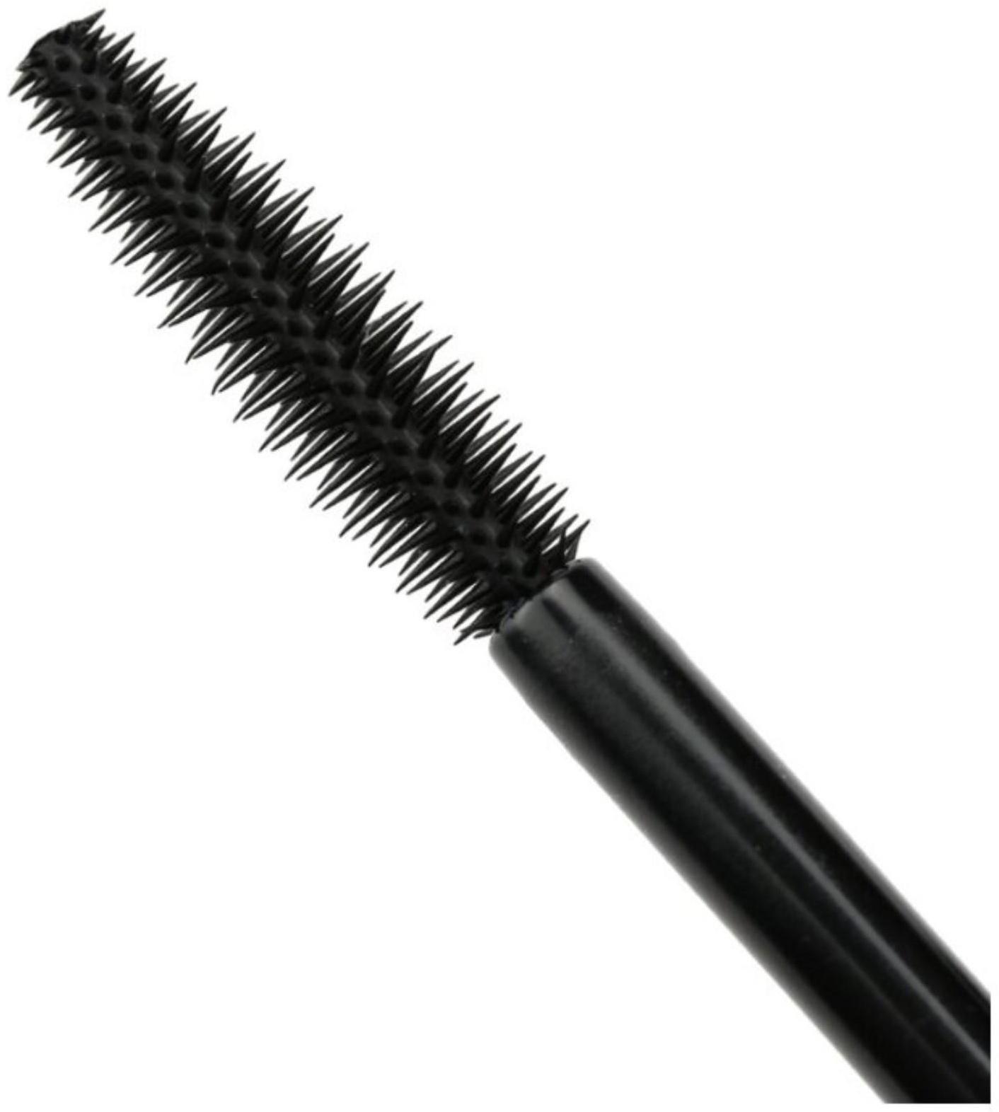 Тушь для ресниц Luxvisage Smoky Eyes эффект умножения и удлинения