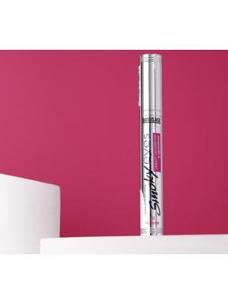 Тушь для ресниц Luxvisage Smoky Eyes эффект умножения и удлинения