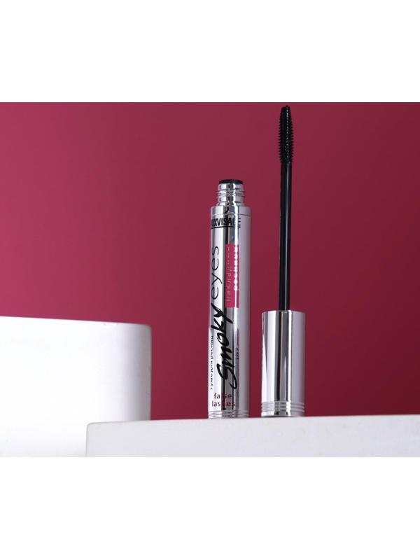 Тушь для ресниц Luxvisage Smoky Eyes накладные ресницы