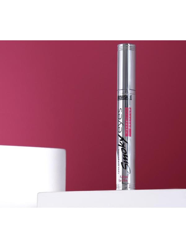 Тушь для ресниц Luxvisage Smoky Eyes накладные ресницы