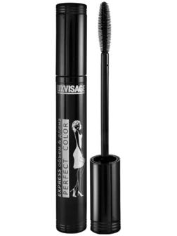 Тушь для ресниц Luxvisage Perfect Color Express объём-длина, 9 г