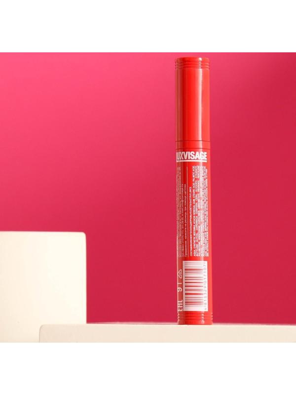 Тушь для ресниц Luxvisage Perfect Color Push Up effect, 9 г