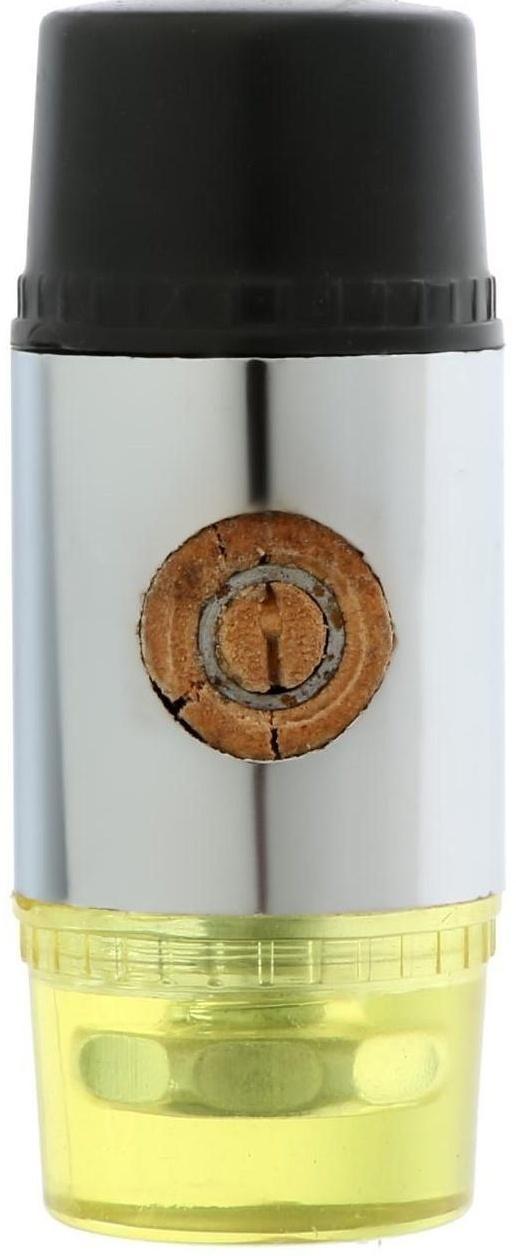 Молоток рихтовочный ТУНДРА, бойки 35 мм, деревянная рукоятка