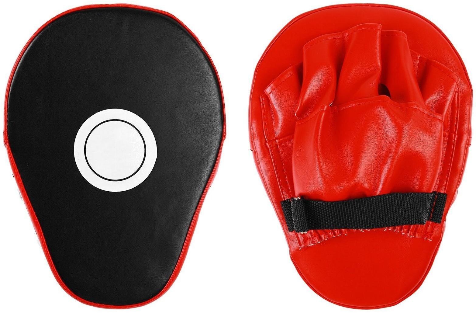 Лапа боксерская 25 х 19 х 5 см