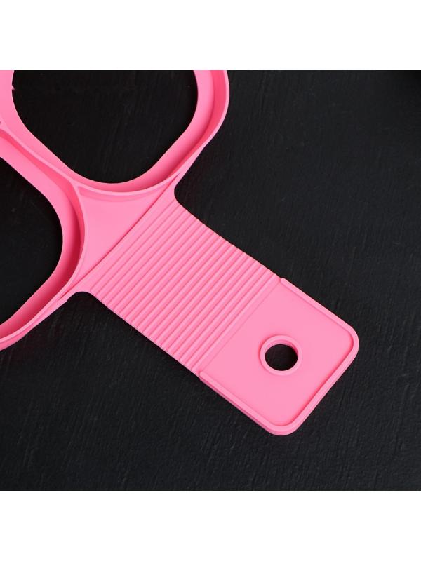 Форма для яичницы и блинов 4 ячейки 