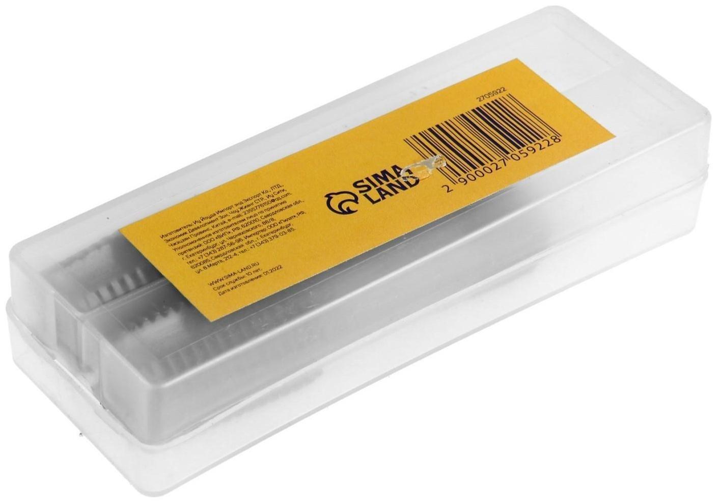 Метчики метрические ручные ТУНДРА, М22 х 2.5 мм, комплект из 2 шт.