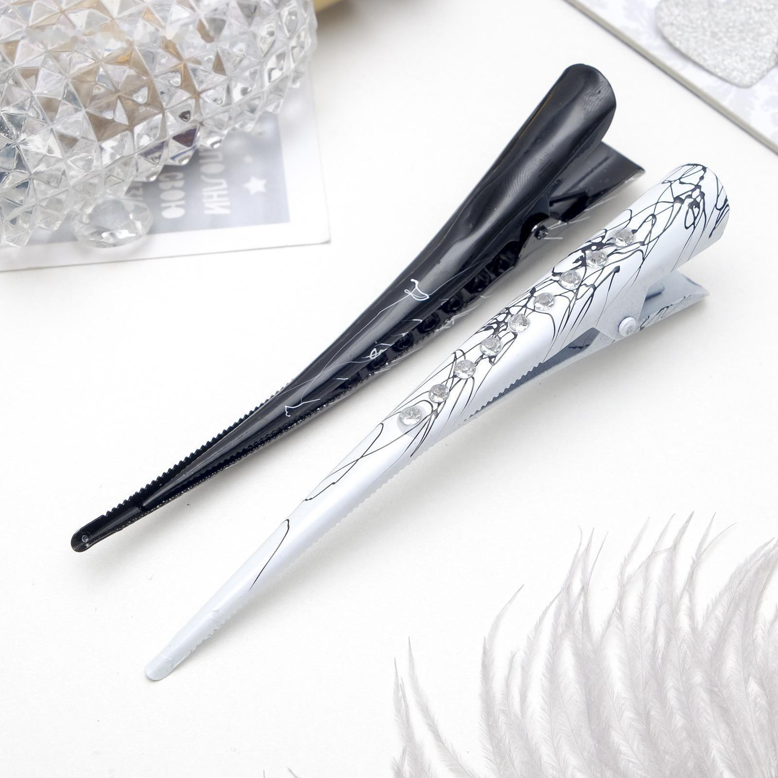 Зажим для волос 