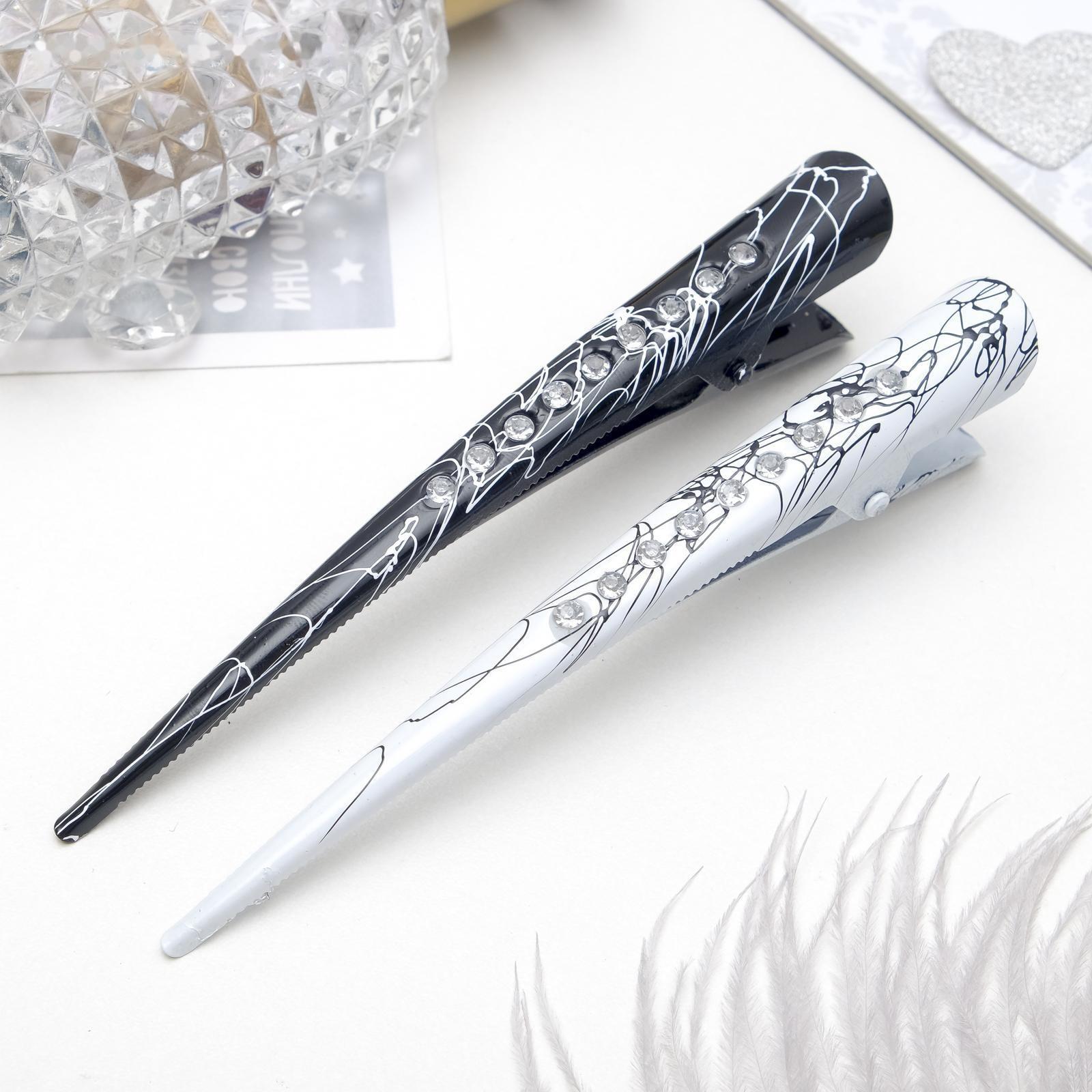 Зажим для волос 