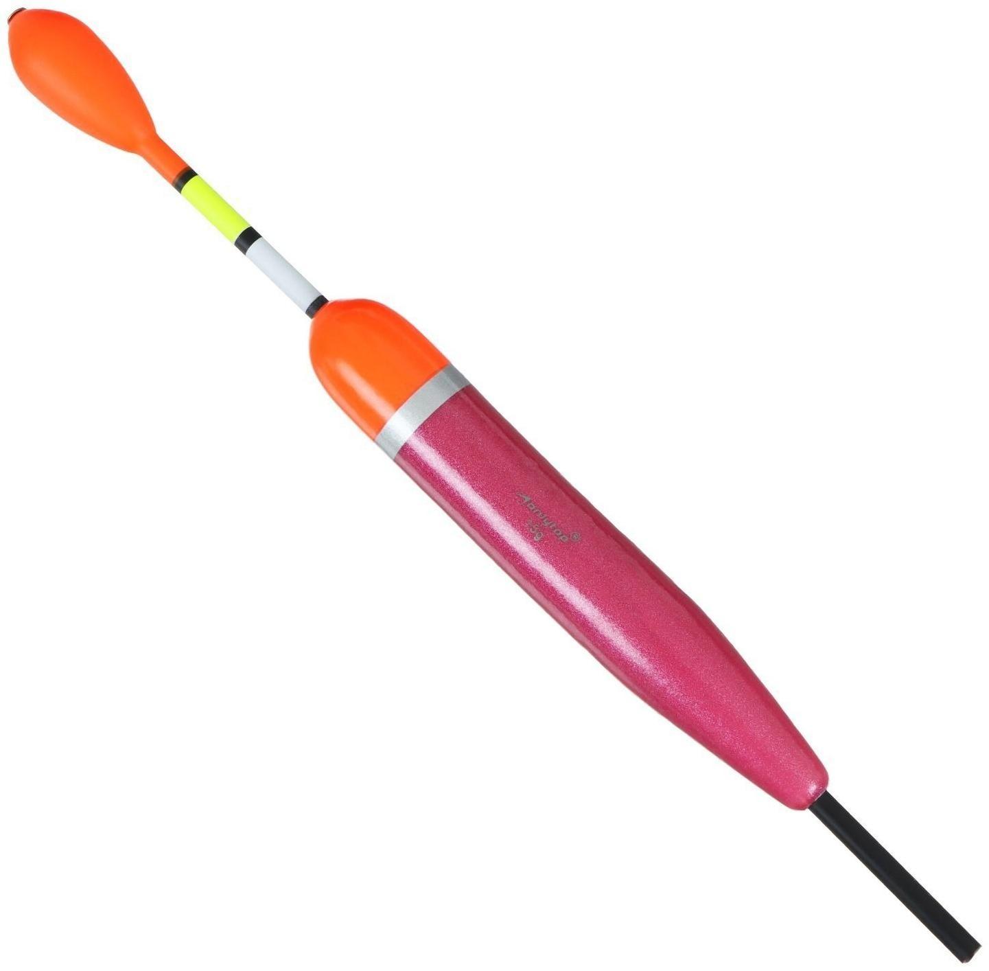 Набор поплавков, вес 8, 10, 15, 20, 25 г, набор 5 шт.