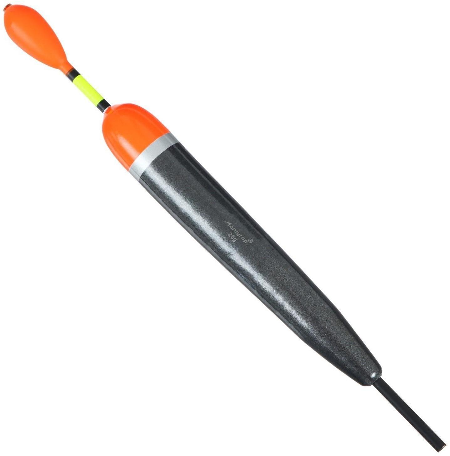 Набор поплавков, вес 8, 10, 15, 20, 25 г, набор 5 шт.