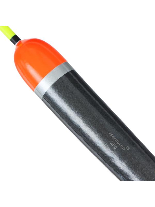 Набор поплавков, вес 8, 10, 15, 20, 25 г, набор 5 шт.