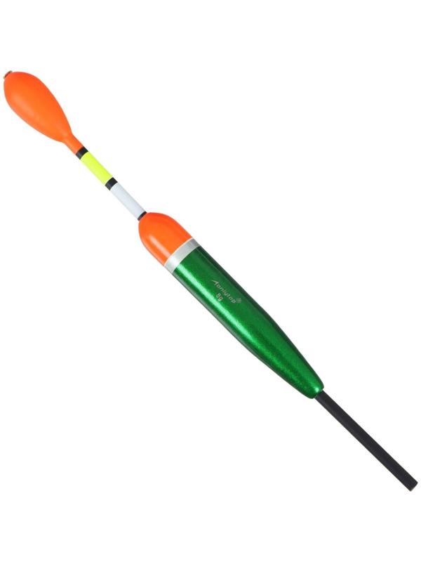 Набор поплавков, вес 8, 10, 15, 20, 25 г, набор 5 шт.