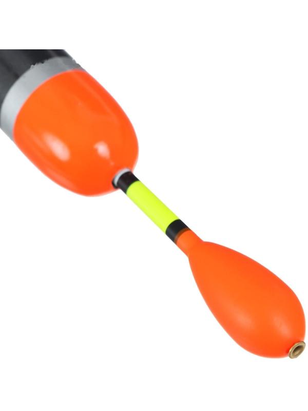 Набор поплавков, вес 8, 10, 15, 20, 25 г, набор 5 шт.