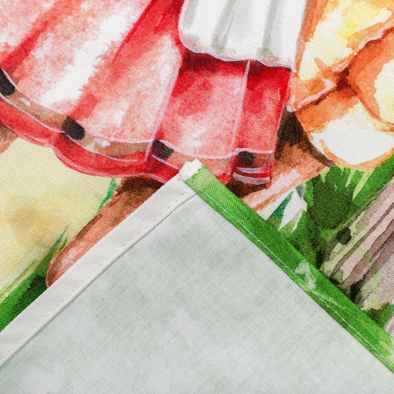 Полотенце пасхальное Этель «Любви и тепла» 40х73 см, 100% хл, саржа 190 гр/м2