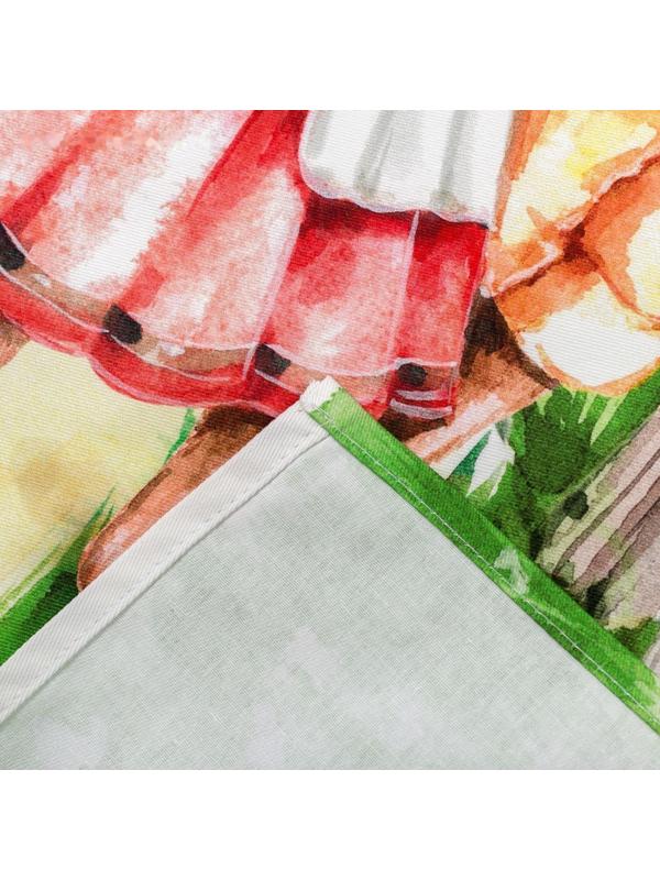 Полотенце пасхальное Этель «Любви и тепла» 40х73 см, 100% хл, саржа 190 гр/м2