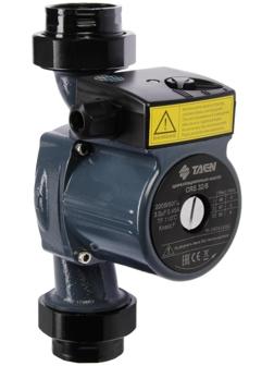 Насос циркуляционный TAEN СRS32/6, напор 6 м, 50 л/мин, 46/67/93 Вт