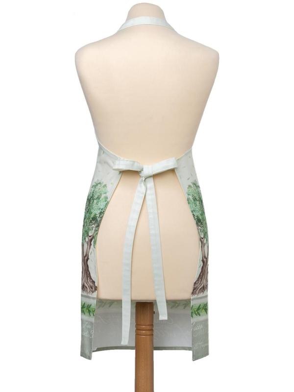 Фартук «Этель: Olivia» 70х60 см, 100% хлопок, саржа 190 гр/м²