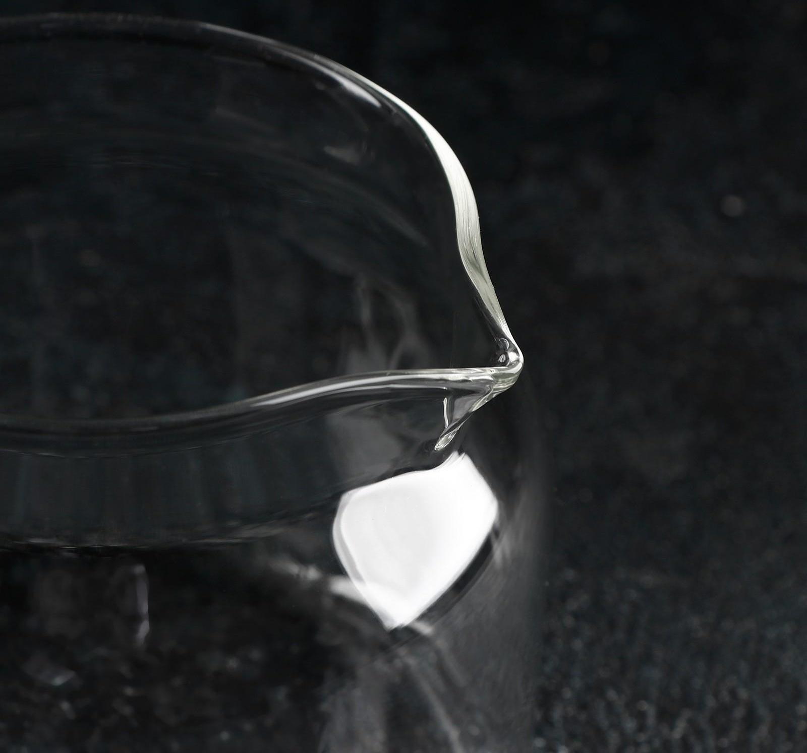 Чайник стеклянный заварочный Magistro «Эко», 400 мл, без сита