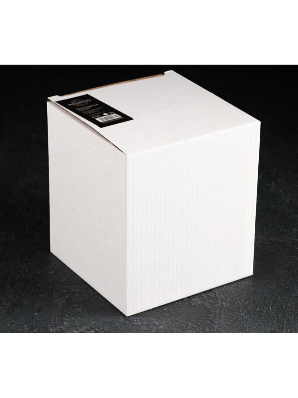 Чайник стеклянный заварочный Magistro «Эко», 400 мл, без сита