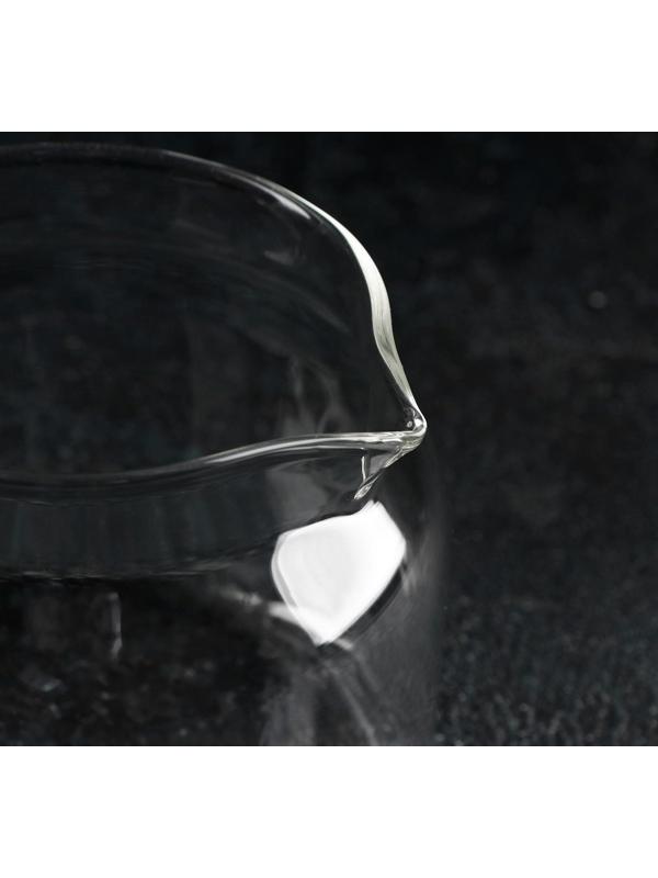 Чайник стеклянный заварочный Magistro «Эко», 400 мл, без сита