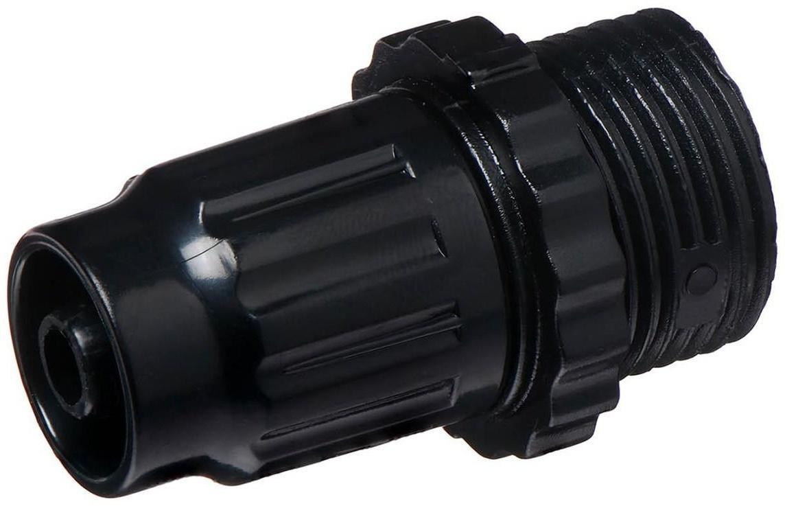 Коннектор, наружная резьба 3/4