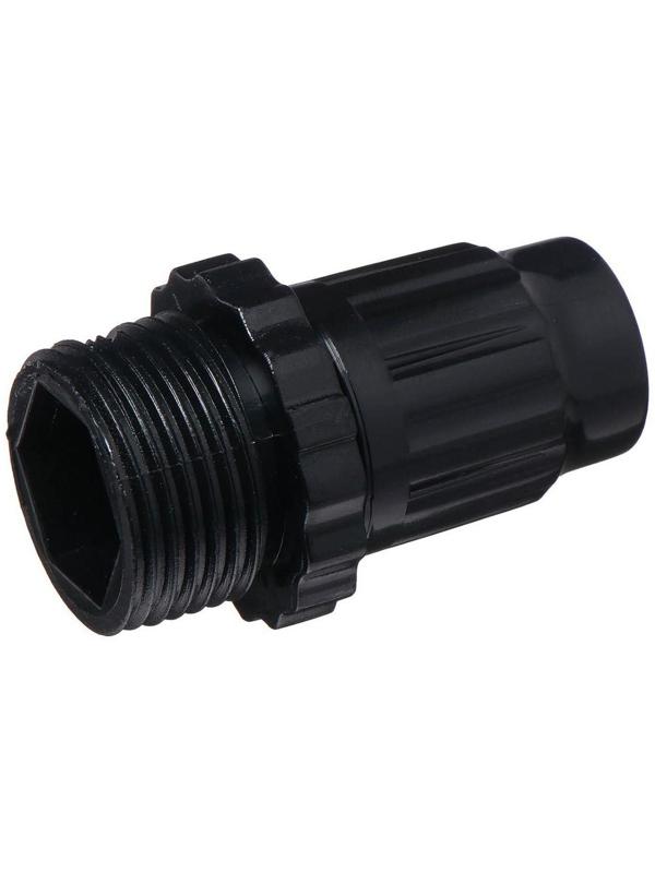 Коннектор, наружная резьба 3/4