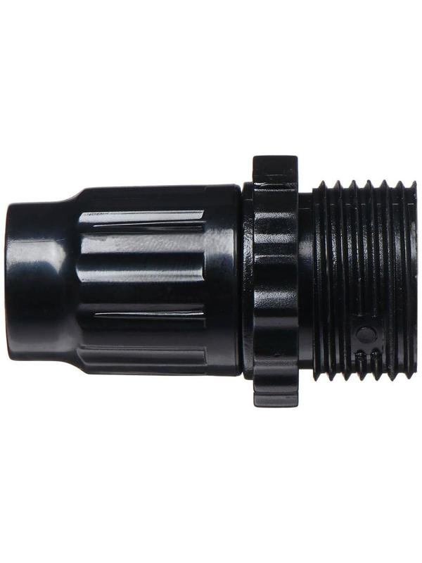 Коннектор, наружная резьба 3/4