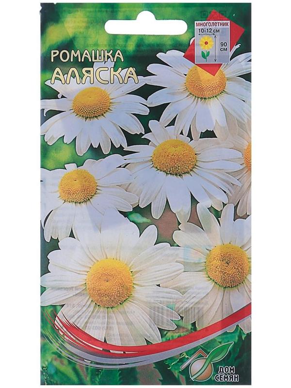 Семена цветов Ромашка 