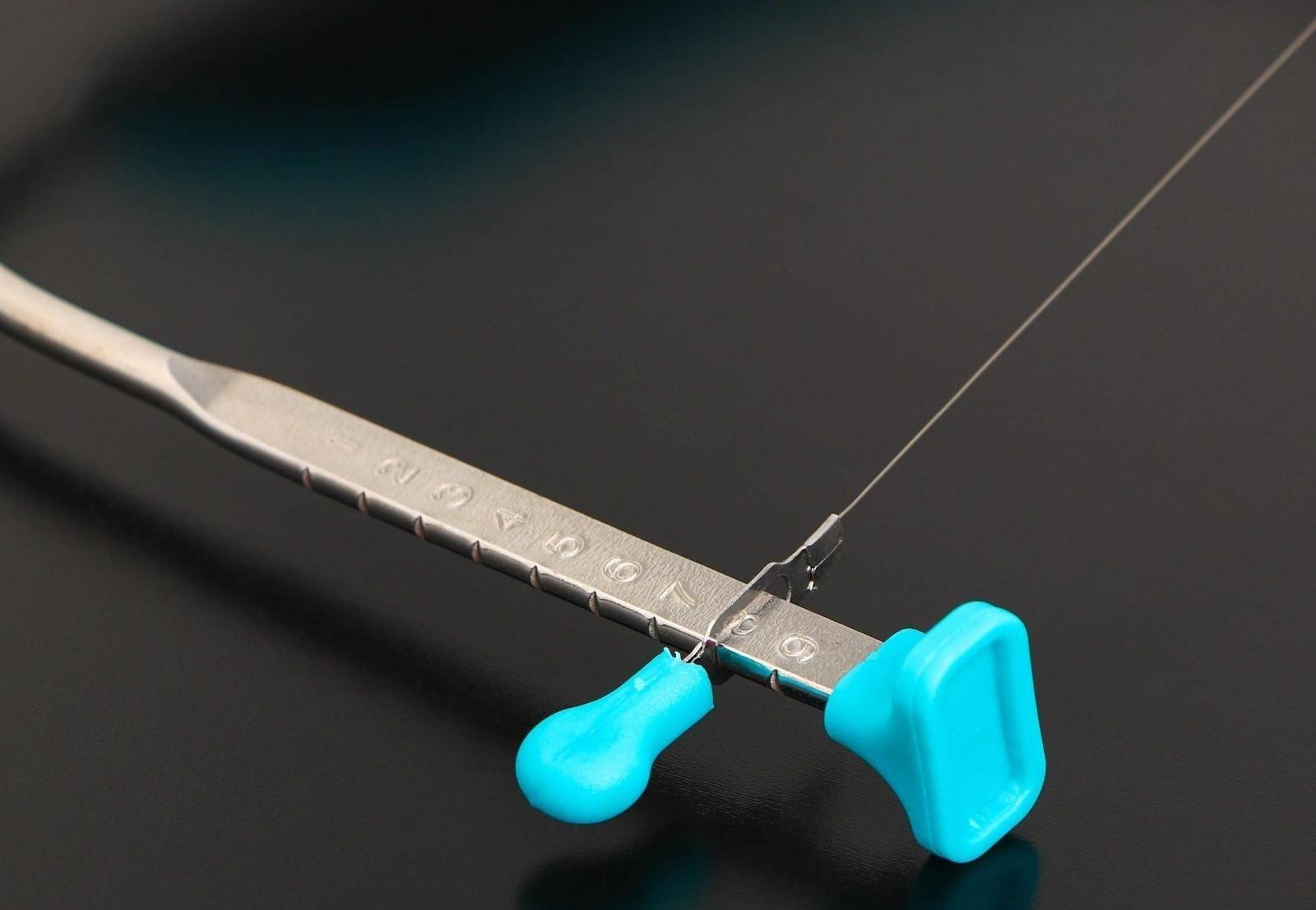 Струна для нарезки бисквита Доляна, 34×17×2,5 см, цвет МИКС