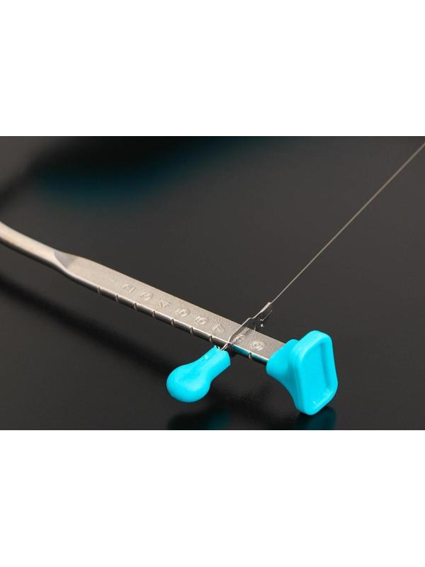 Струна для нарезки бисквита Доляна, 34×17×2,5 см, цвет МИКС