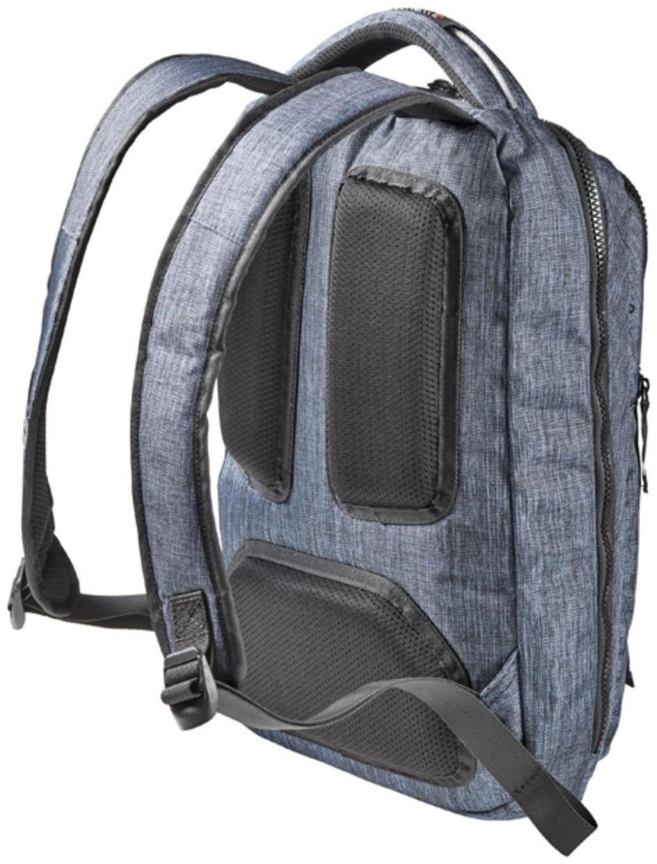Рюкзак молодёжный Wenger, 41 х 26 х 19 см, 14 л, эргономичная спинка, синий
