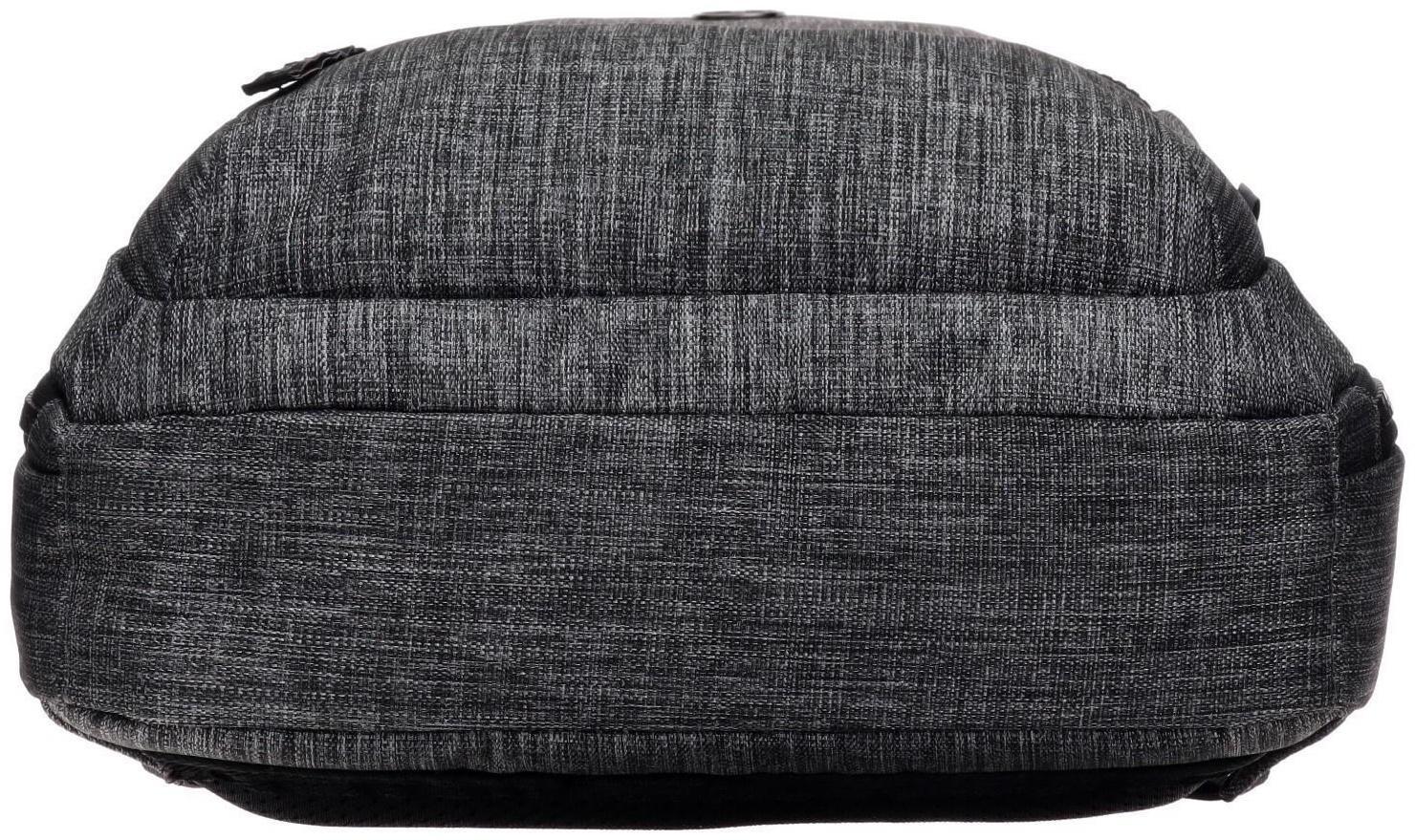 Рюкзак молодёжный Wenger, 41 х 26 х 19 см, 14 л, эргономичная спинка, тёмно-серый