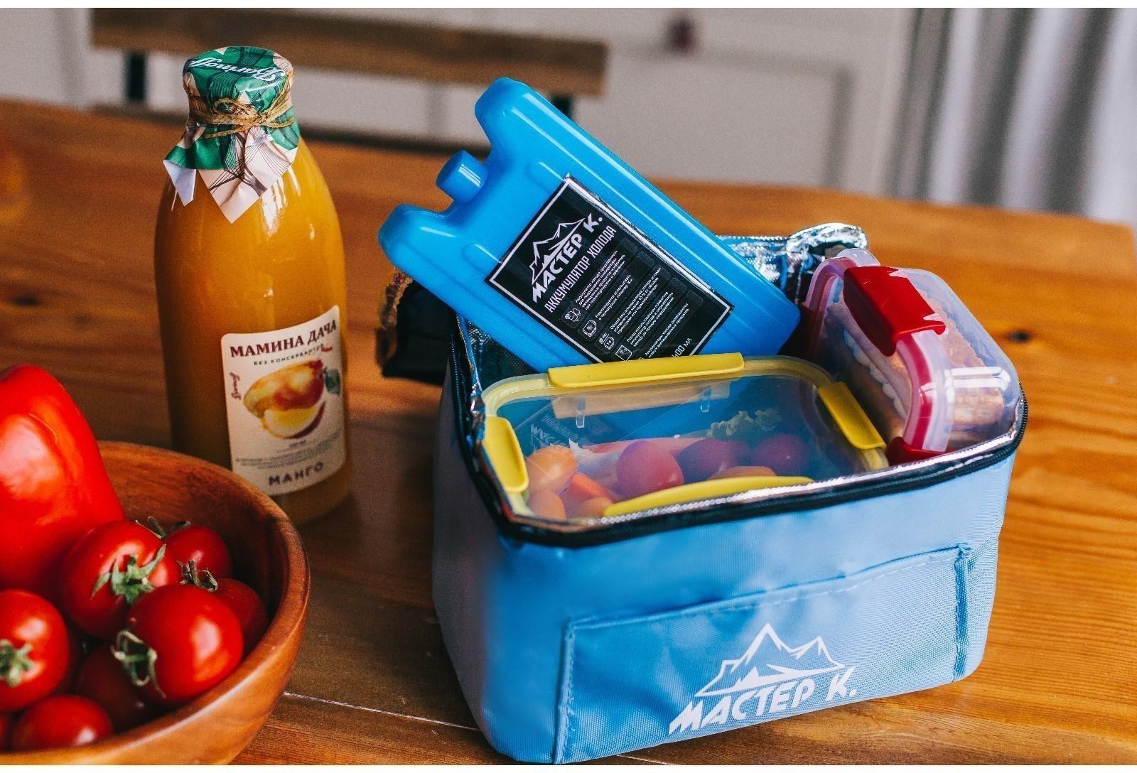 Аккумулятор холода 