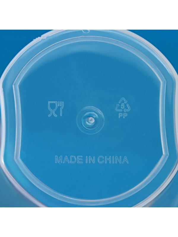 Мерный стакан, 250 мл, цвет прозрачный