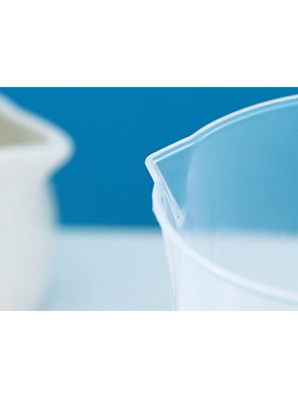 Мерный стакан, 500 мл, цвет прозрачный