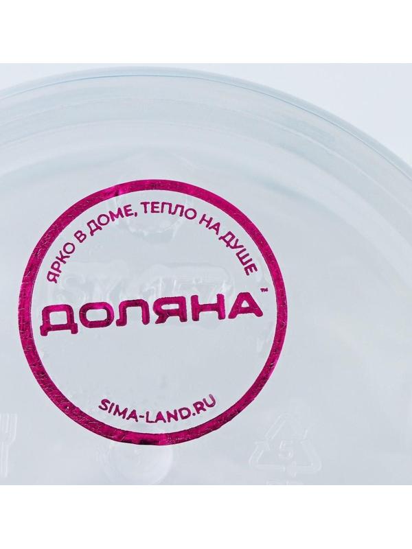 Мерный стакан, 1 л, цвет прозрачный