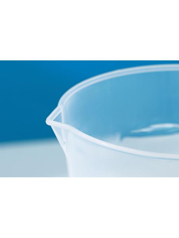 Мерный стакан, 1 л, цвет прозрачный