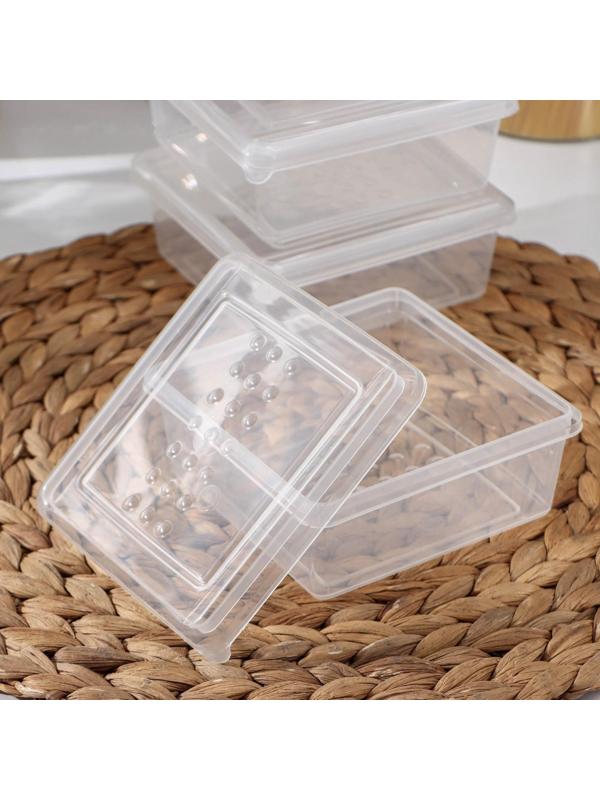 Набор ёмкостей для заморозки, 500 мл, 3 шт