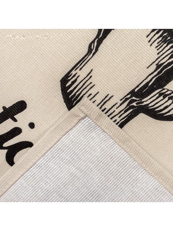 Полотенце кухонное Доляна Artichoke 35х60 см, 100% хлопок, 160г/м2