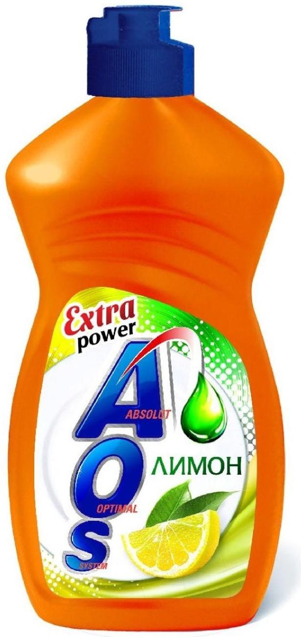 Средство для мытья посуды Aos 