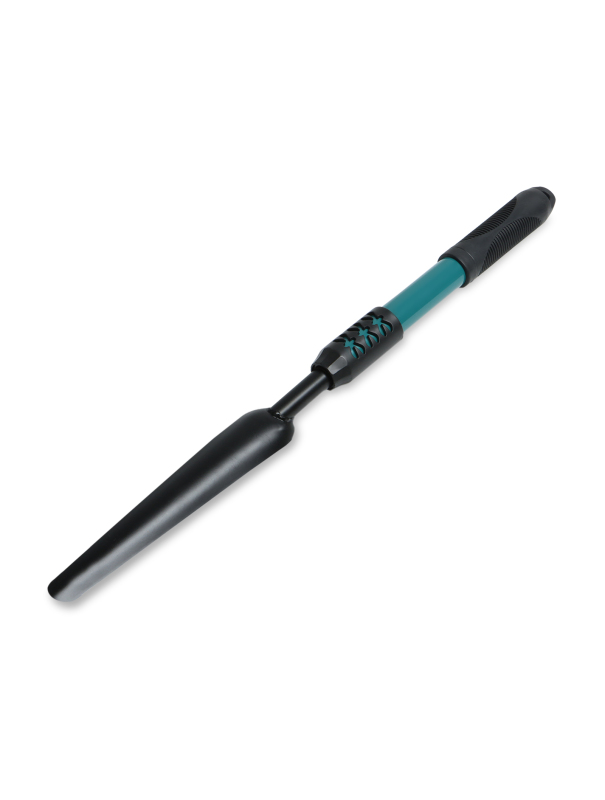 Корнеудалитель, длина 49 см, прорезиненная ручка