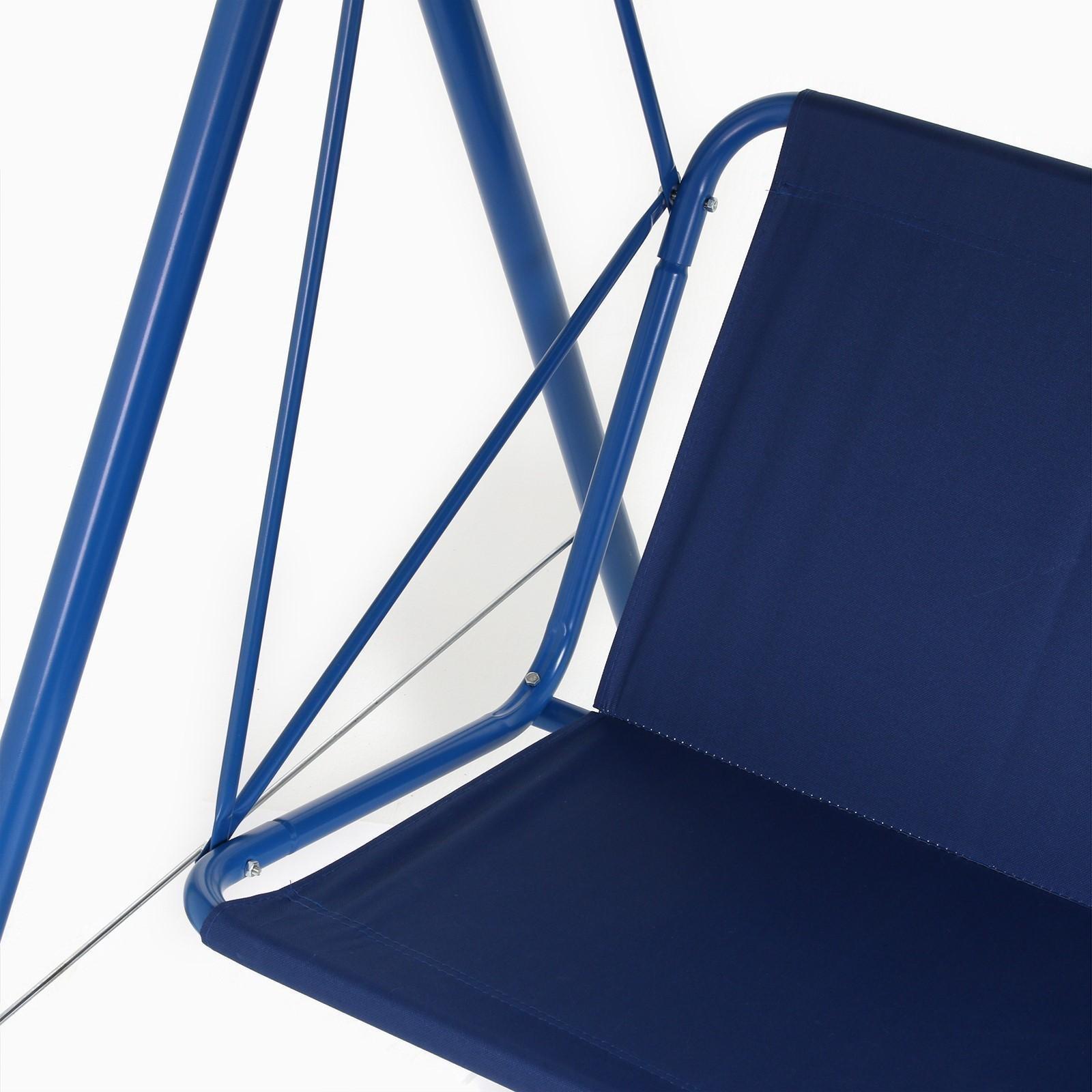 Качели садовые 