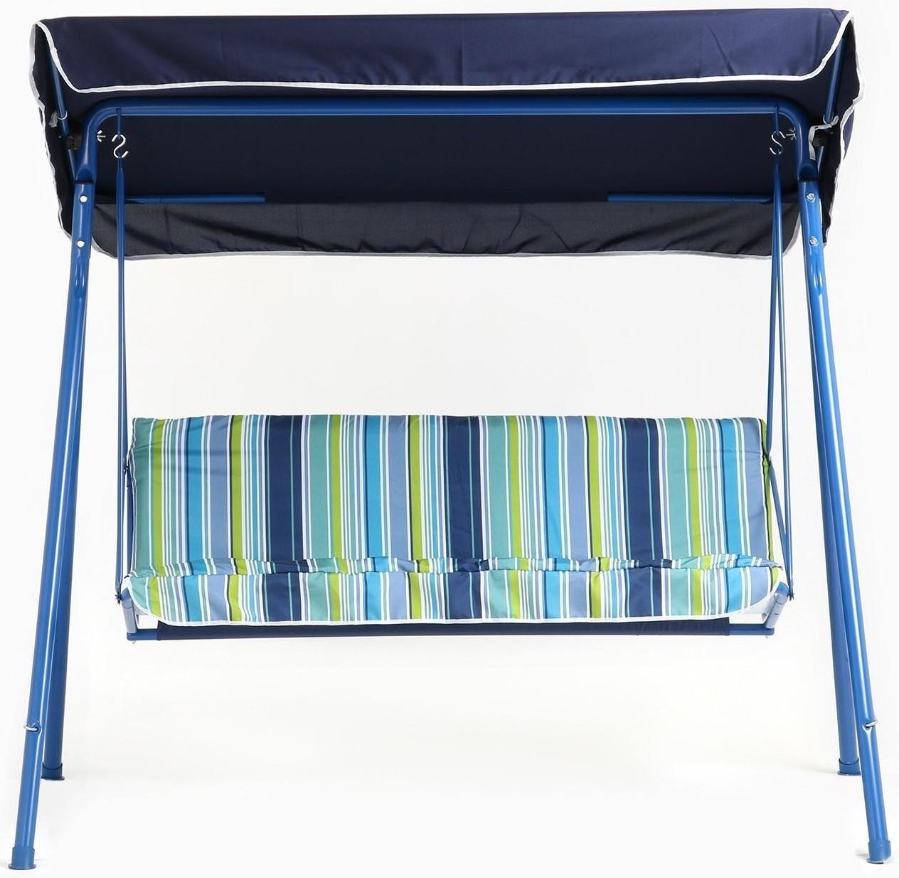 Качели садовые 