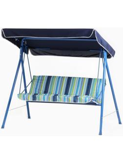 Качели садовые 