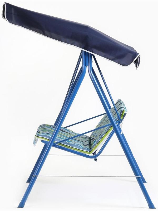 Качели садовые 